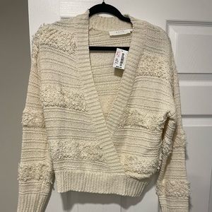 Brand new ASTR the label sweater never worn